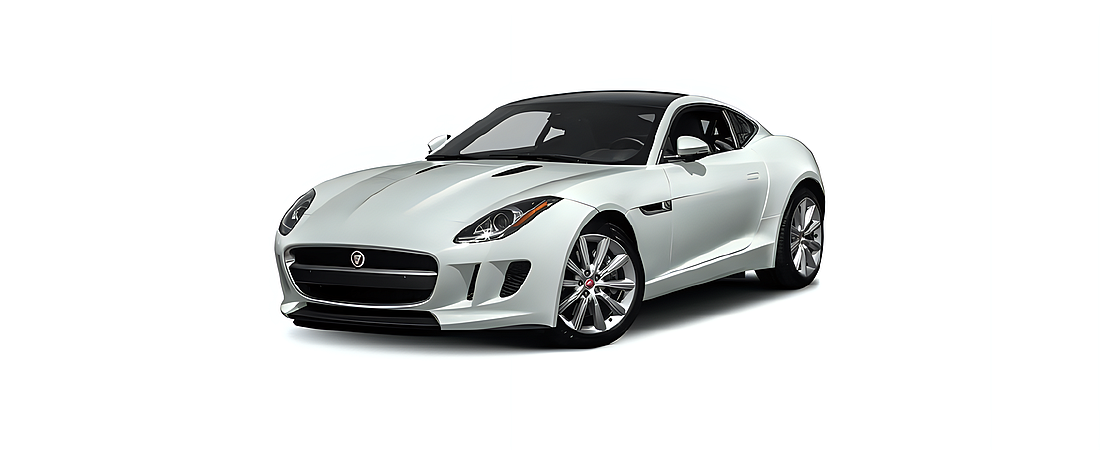 Jaguar F-Type 2017 1
