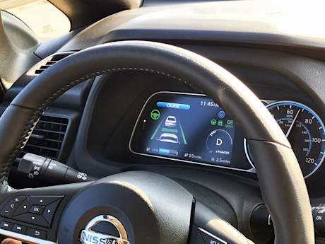 Editorial 2018 nissan leaf 28 gw