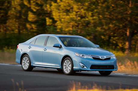 Editorial 07a 2012 toyota camry hybrid