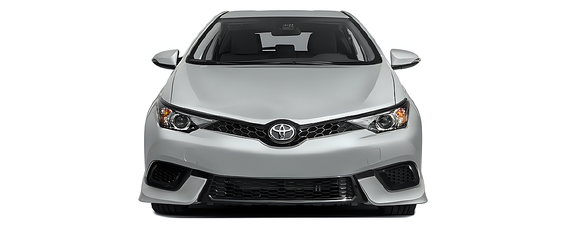 Toyota Corolla iM 2018 4