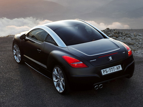 Peugeot RCZ