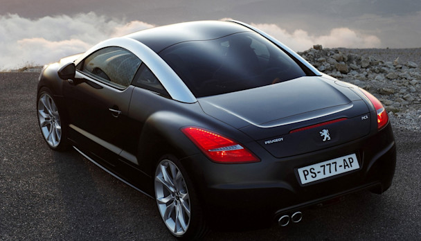 Peugeot RCZ