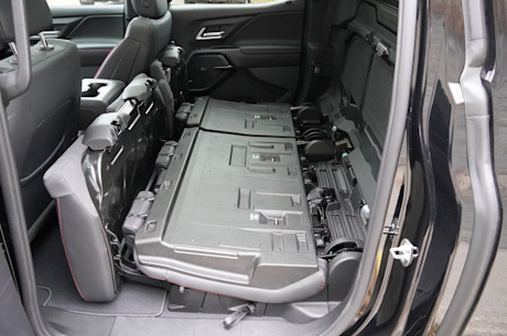 Chevrolet Silverado EV RST 2024 : essai routier Image