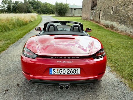 Editorial 13 bh 2017 porsche 718 boxster