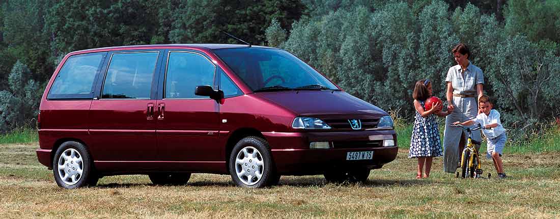 ポチ Peugeot 806 autovehicule second-hand cumpărați pe AutoScout24