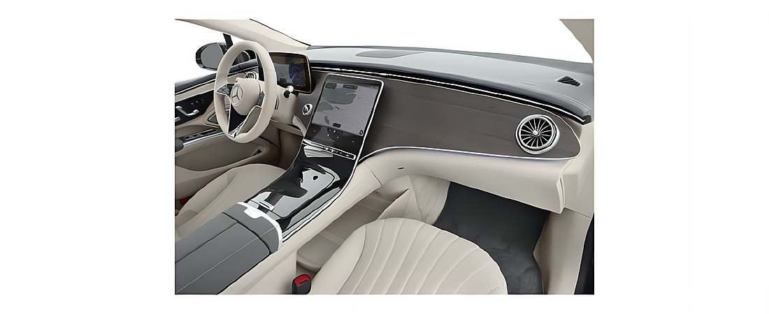 Mercedes-Benz EQS 2023 27