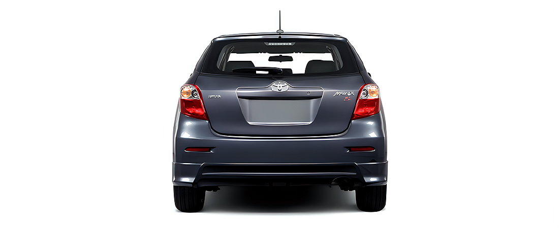 Toyota Matrix 2010 5