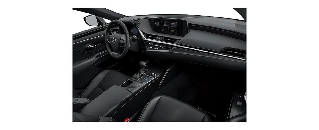 Lexus ES 2021 26