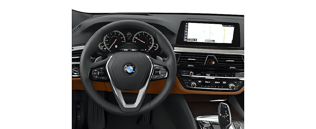 BMW 6 Series 2018 6