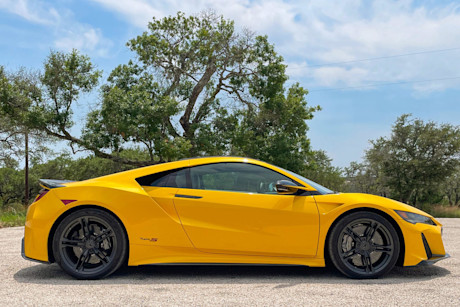 Editorial 2022 acura nsx type s 12 ct