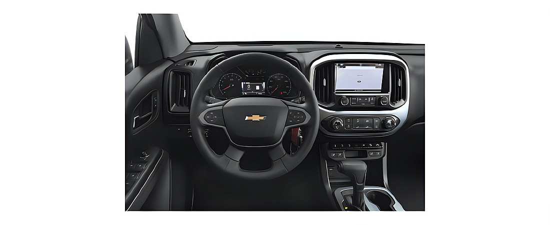 Chevrolet Colorado 2020 47