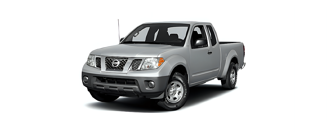 Nissan Frontier 2017 1