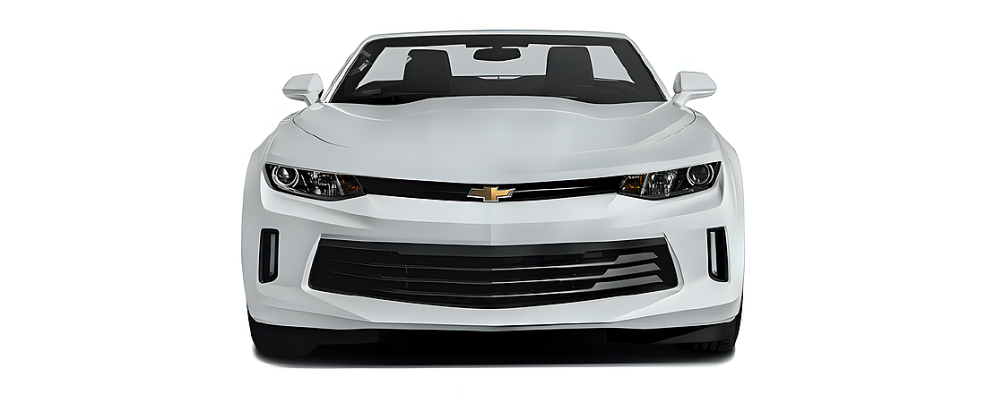 Chevrolet Camaro 2017 19