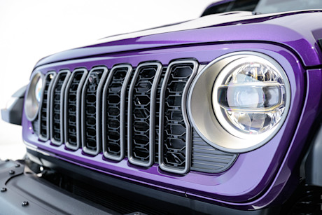 470-HP 2026 Jeep Wrangler Moab 392 Marks Start of 12 Months of Special Editions Image