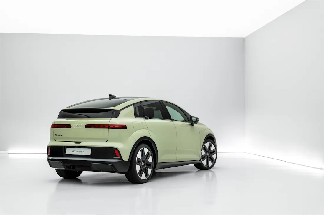 Audi A2 Etron-10