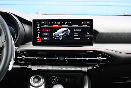 Dodge Hornet R/T Plus PHEV 2024 : Essai routier Image