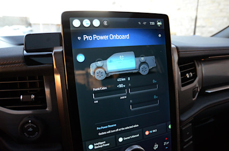 Ford F-150 Lightning 2022 : essai routier Image