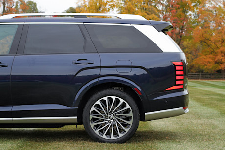 2026 Hyundai Palisade Hybrid First Drive Review Image