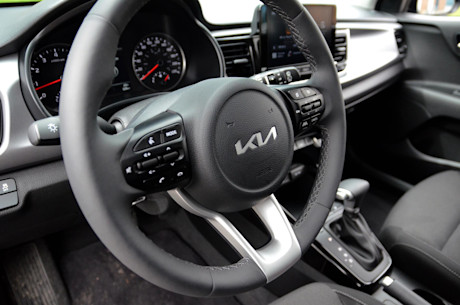 Kia Rio 2022 : essai routier Image