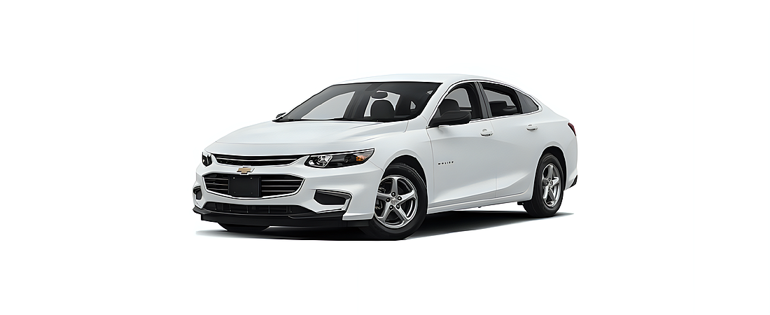 Chevrolet Malibu 2018 1