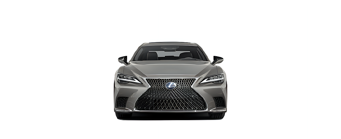 Lexus LS 2022 18