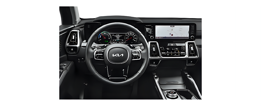 Kia Sorento Hybrid 2022 20
