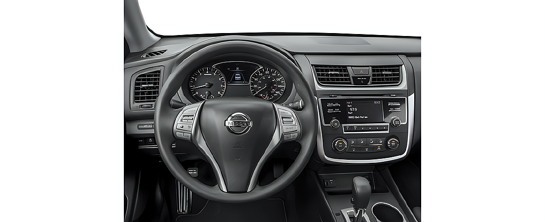 Nissan Altima 2017 6