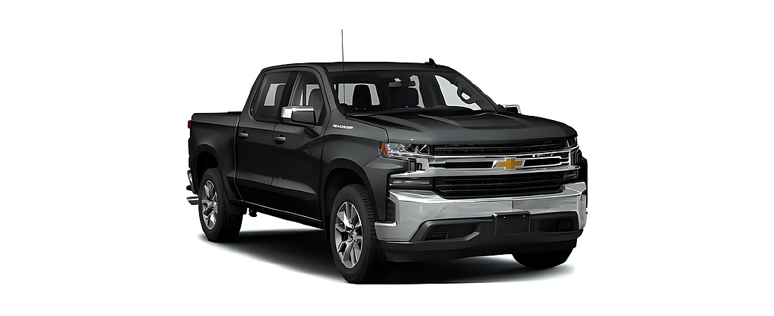 Chevrolet Silverado 1500 2021 52