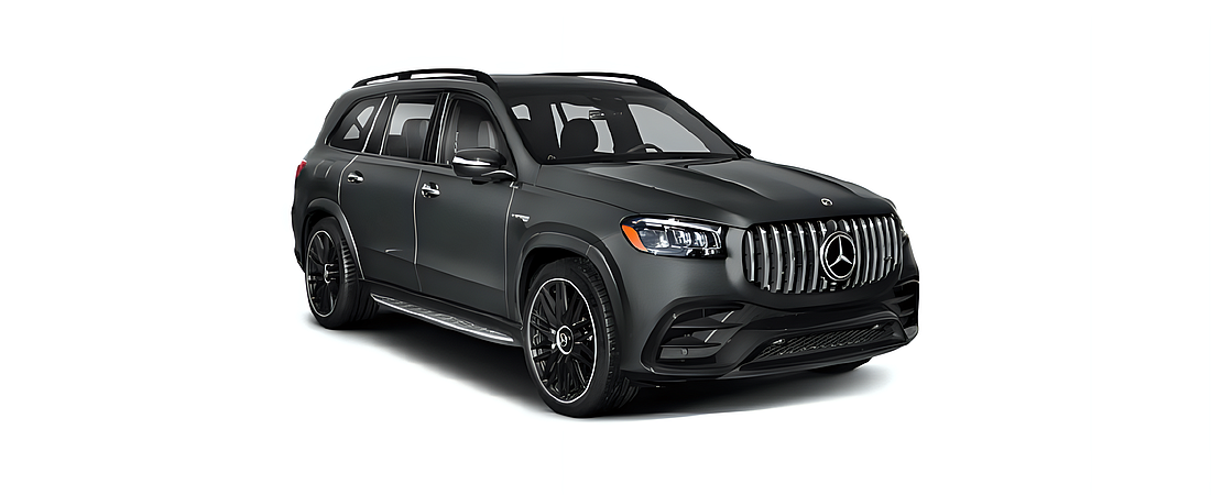 Mercedes-Benz GLS 2022 30