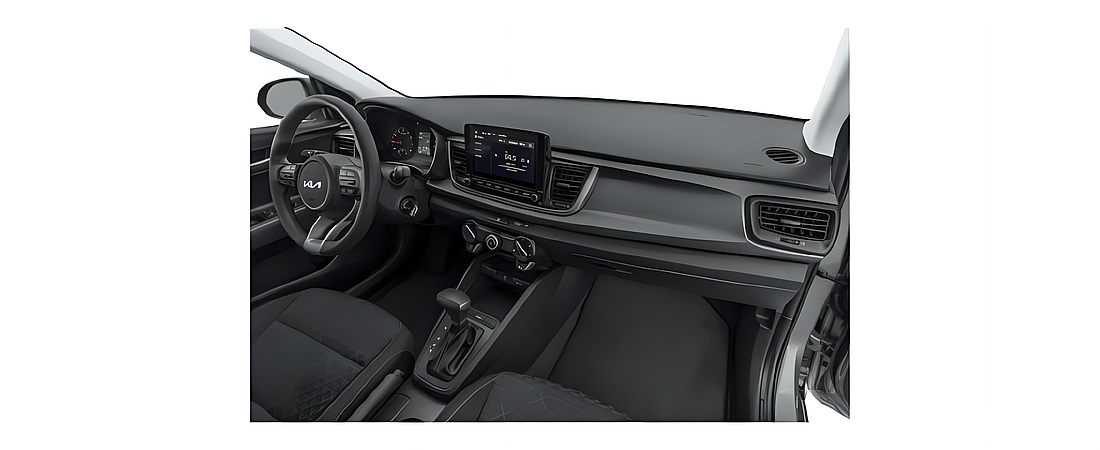 Kia Rio 5-door 2022 13