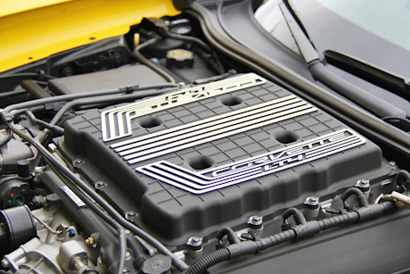 Editorial 2019 chevrolet corvette z06 31 dw