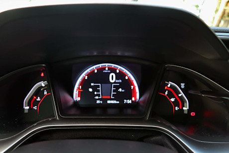 Editorial 2019 honda civic sedan si 21 jm