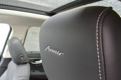 Buick Envision Avenir 2021 : essai routier Body Image