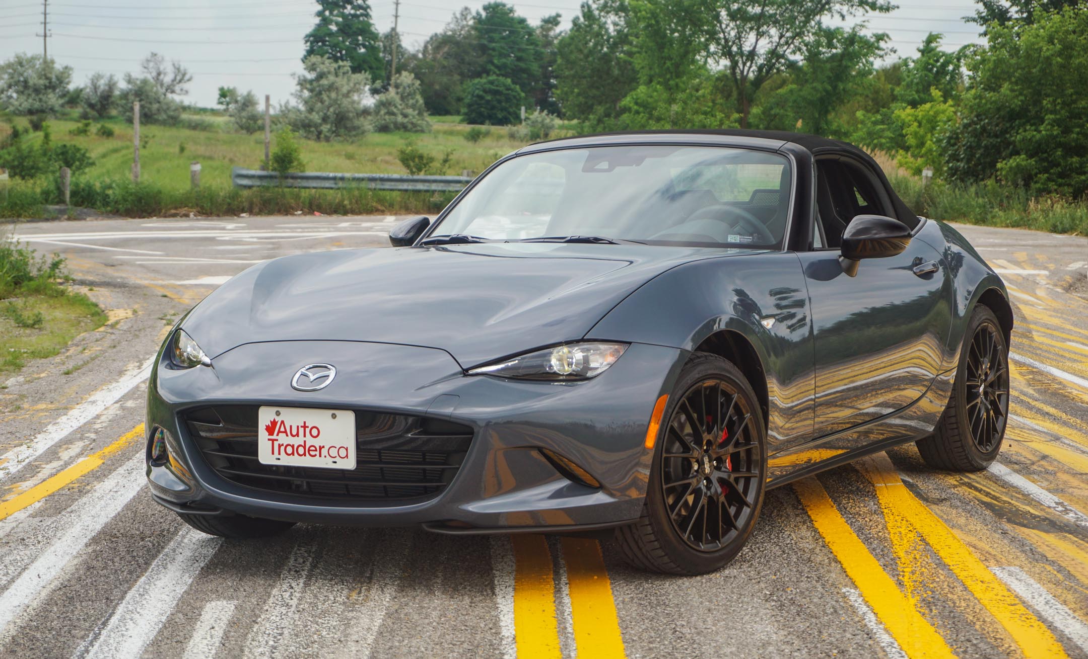 2021 Mazda MX-5 Review and Video - AutoTrader.ca