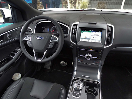 Editorial 2019 ford edge st 18 jb