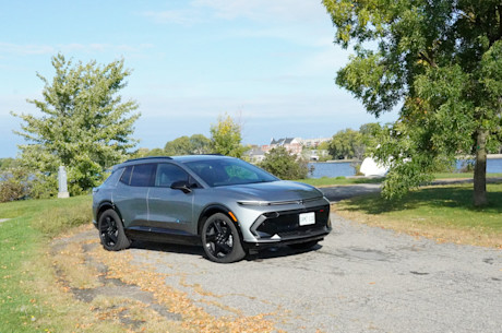 NACTOY 2025 : les finalistes de la voiture, du camion et de l'utilitaire nord-américain sont connus Image