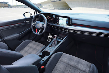 Editorial 2022 volkswagen golf gti 21 vw