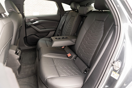 2026 Audi A6 E-Tron Review Body Image