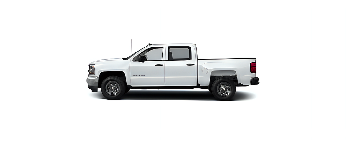Chevrolet Silverado 1500 2018 112