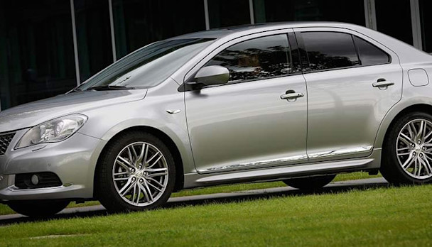 Suzuki Kizashi
