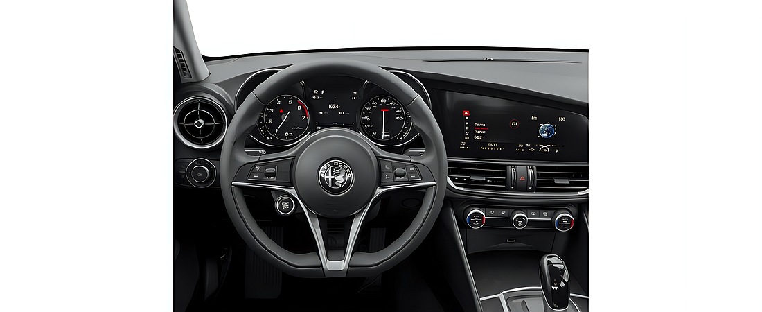 Alfa Romeo Giulia 2017 6