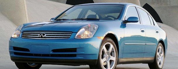 Infiniti G35