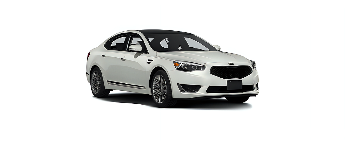 Kia Cadenza 2016 36