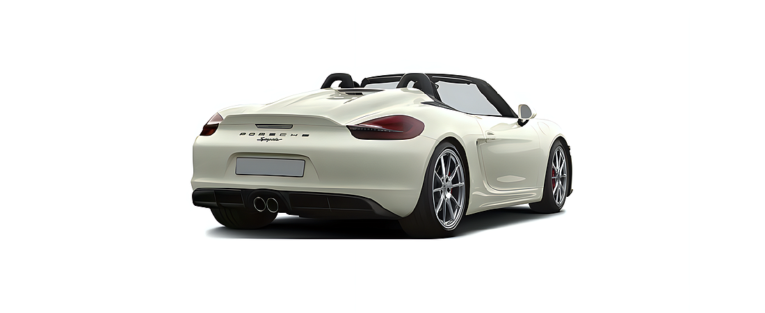 Porsche Boxster 2016 38