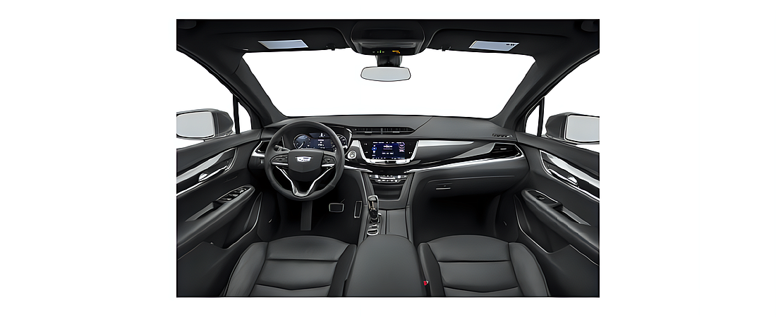 Cadillac XT6 2020 20