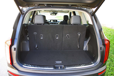 Editorial 2020 kia telluride sx 21 db fr