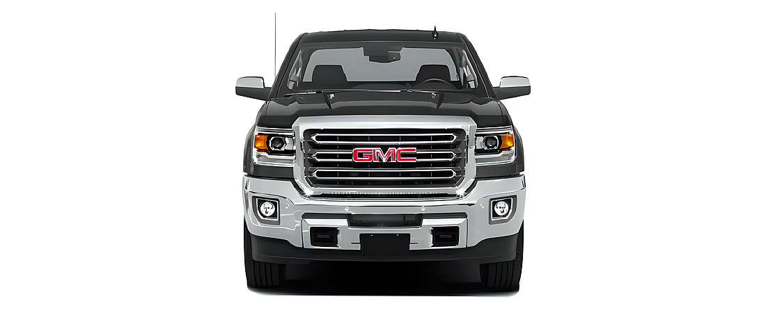 GMC SIERRA 2500HD 2018 100