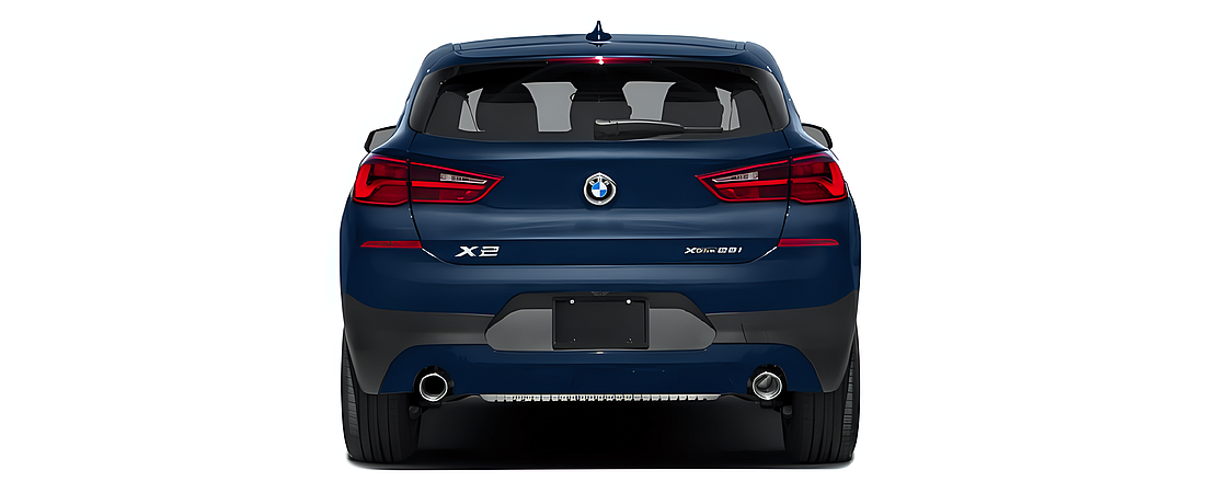 BMW X2 2018 5