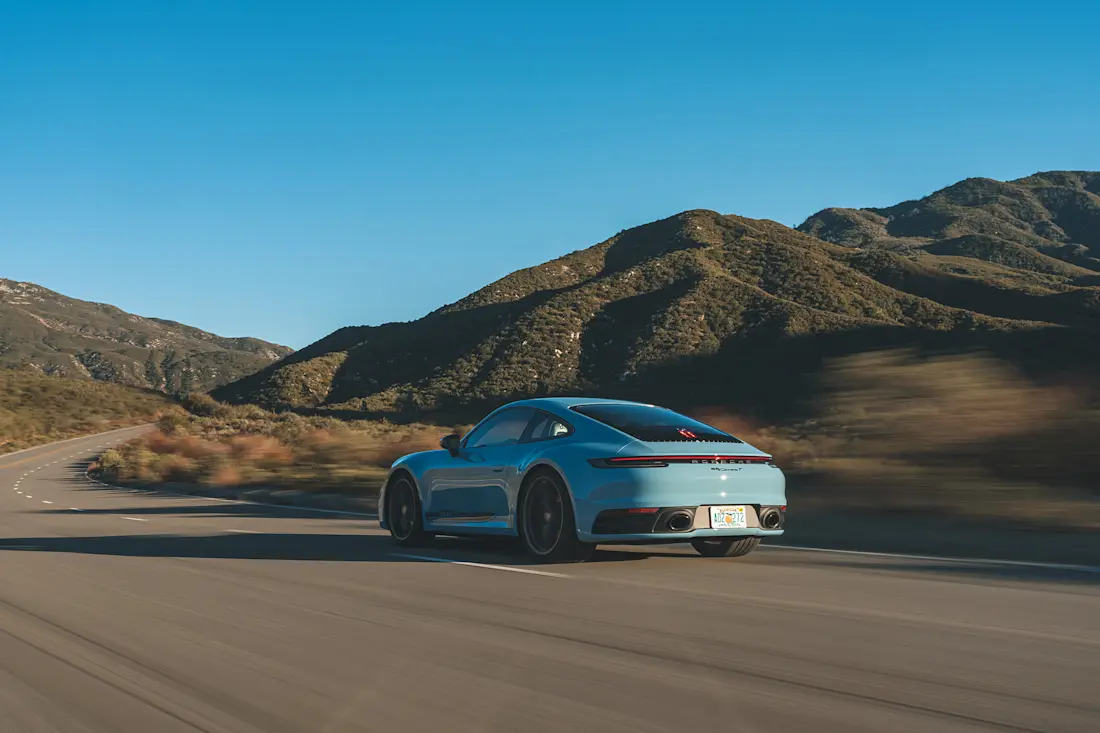 Gulf Blue 911 T 015 DSC03398 Gulf Blue 911 T 015 DSC03398