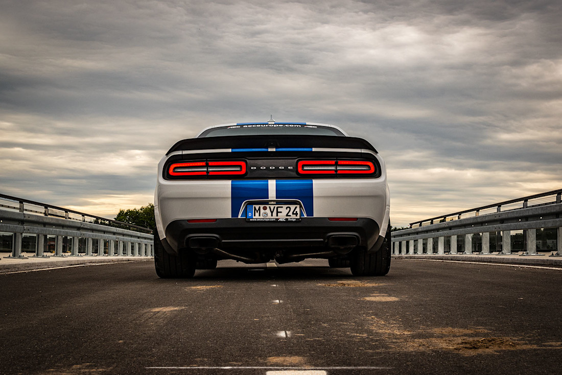 SRT-Comeback bei Stellantis: The HEMI-boys are back!